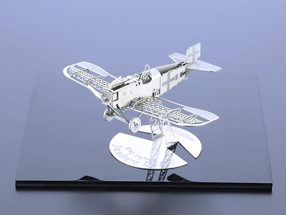 Истребитель Junkers D-1