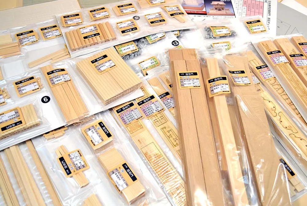 Главные ворота Nikko (новая версия) + (Стартовый набор инструментов)