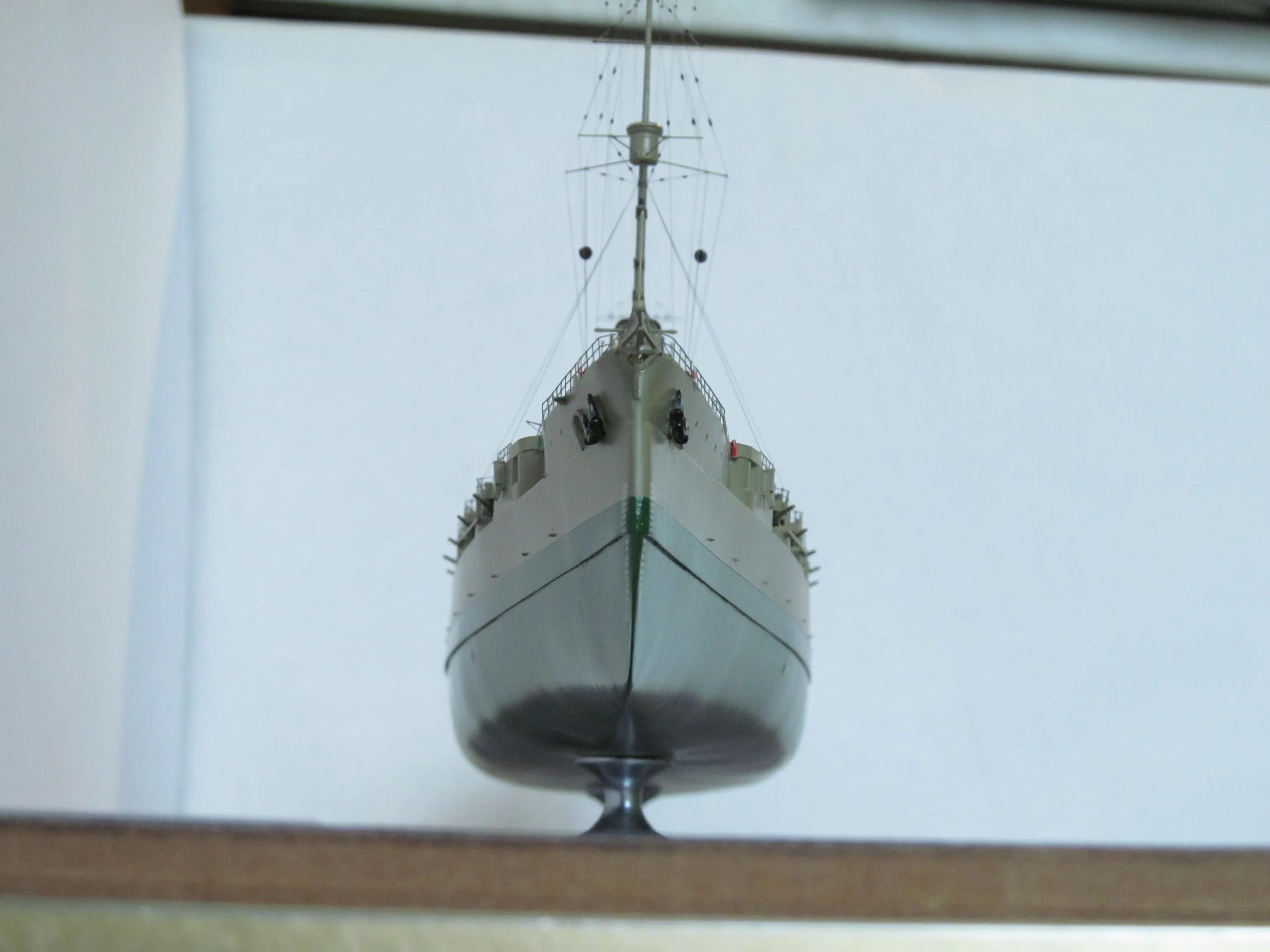 Модель корабля Линкор "Генерал Алексеев" - Верфь на Столе