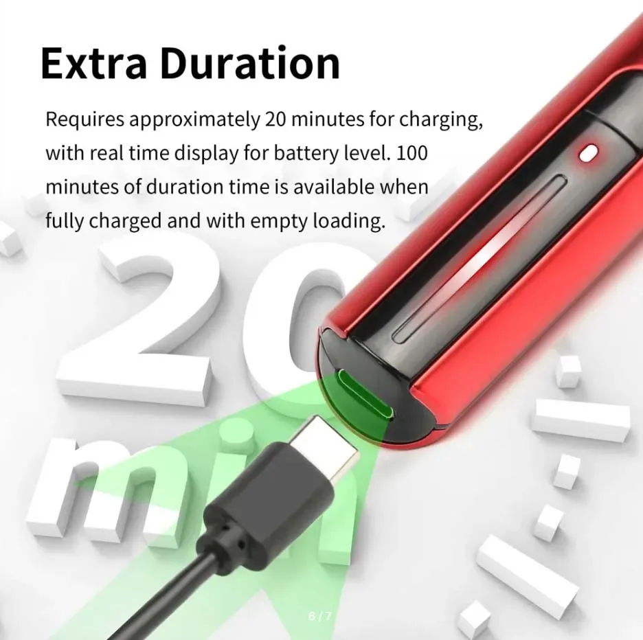 Аккумуляторная миниатюрная линейная шлифмашинка 