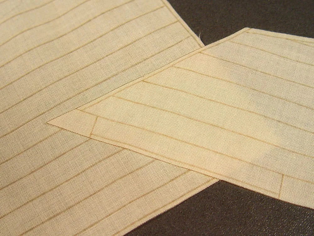 Паруса для HMS Endeavour масштаб 1:96