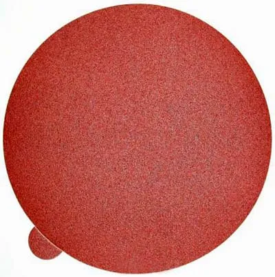 Самоклеящиеся шлифовальные круги К80 для Proxxon TG125/E, 5 шт 28160