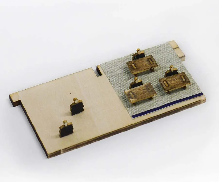 Станция Tokaido Arai + (Стартовый набор инструментов)