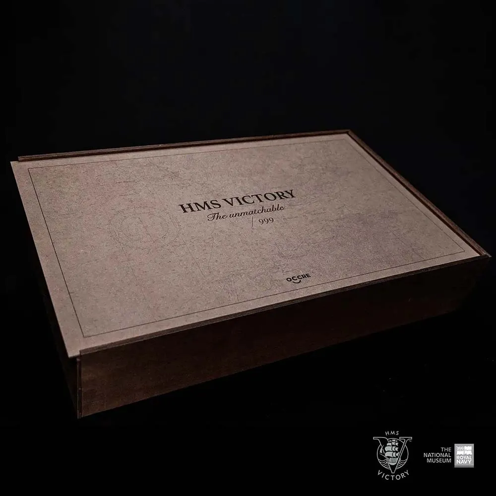 модель корабля своими руками HMS Victory (ограниченная серия)
