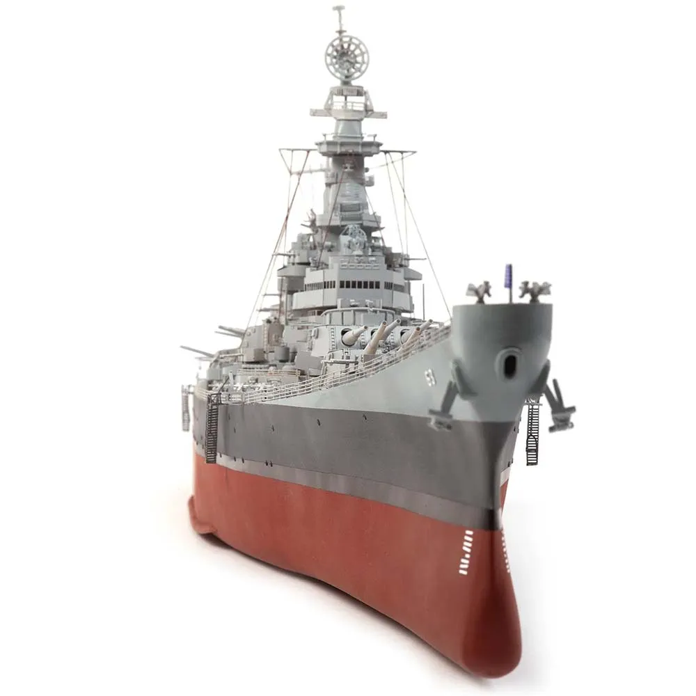 USS Missouri BB-63 + (Стартовый набор инструментов)