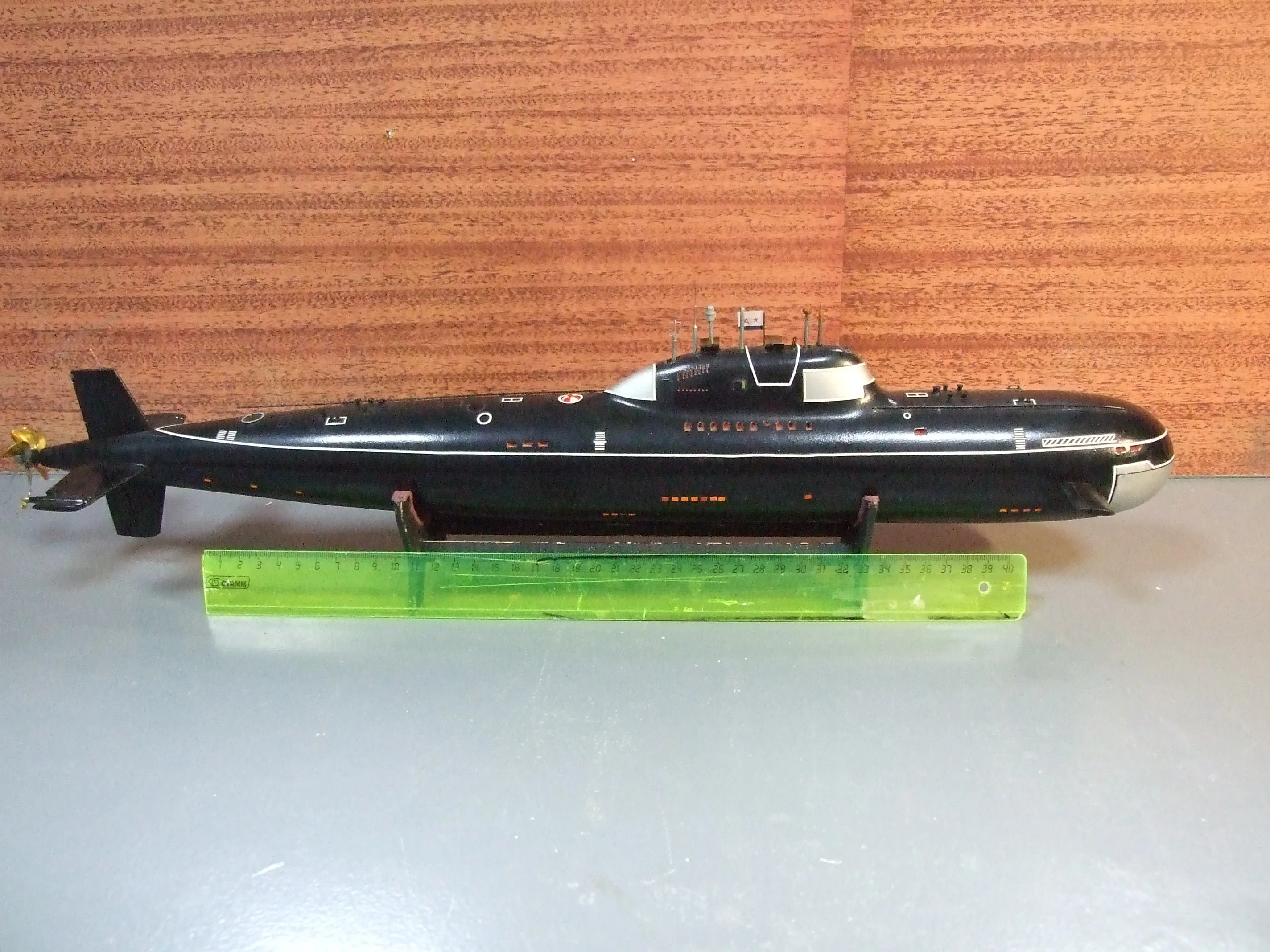 Модель корабля «Лира» - Верфь на Столе