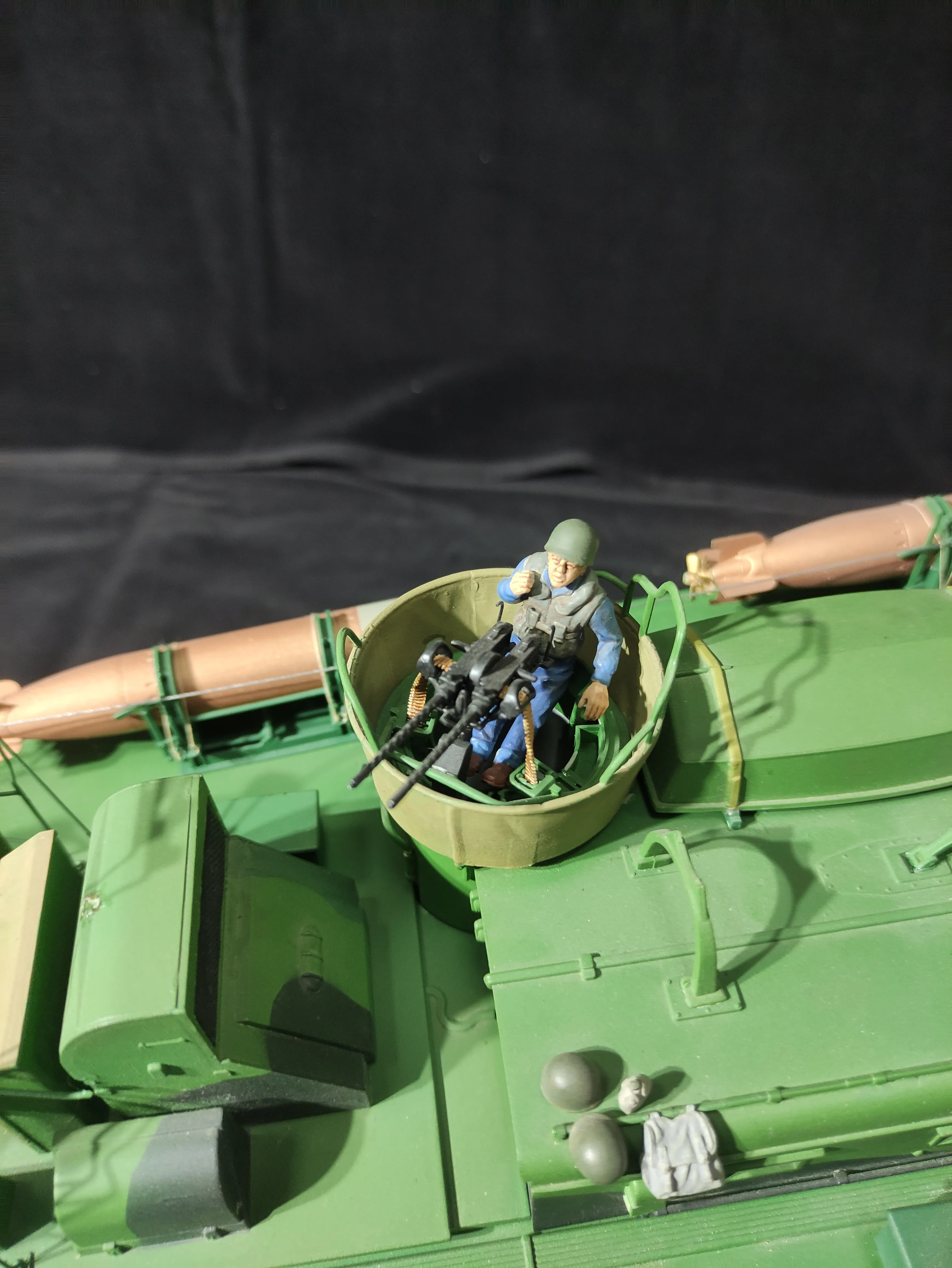 Модель корабля Elco 80' Torpedo Boat PT-596 - Верфь на Столе