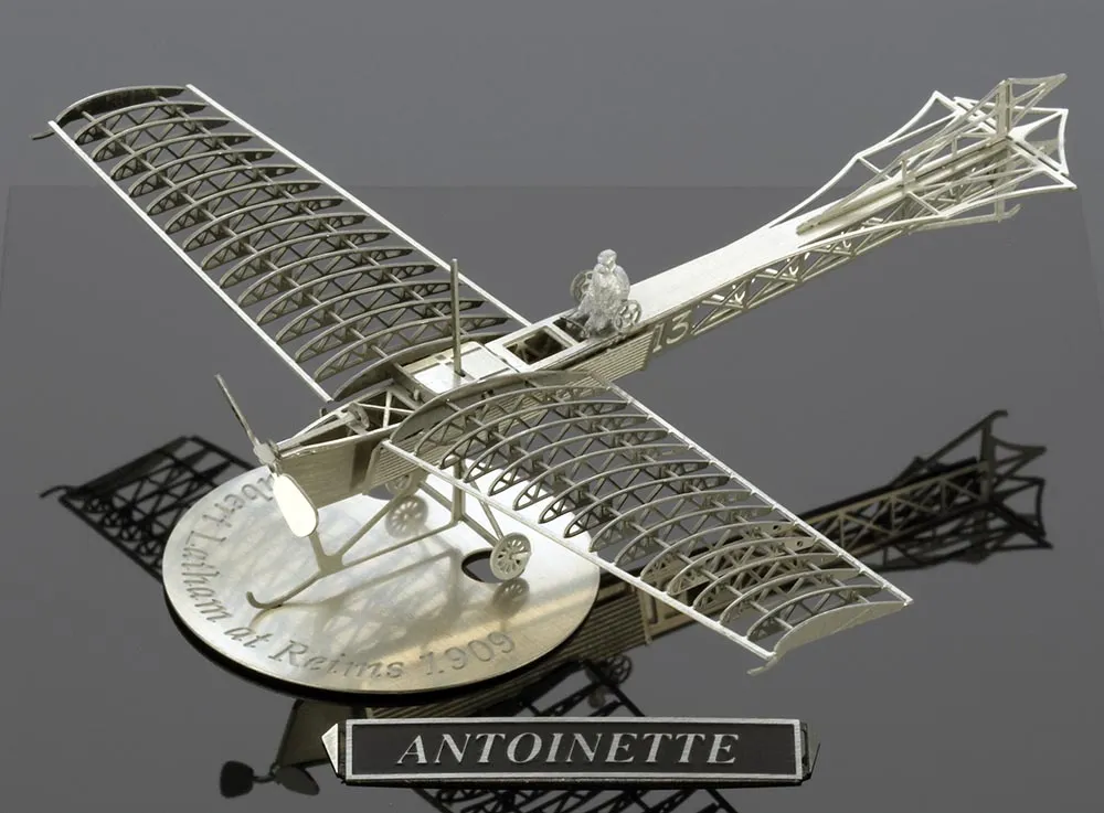 Моноплан Antoinette