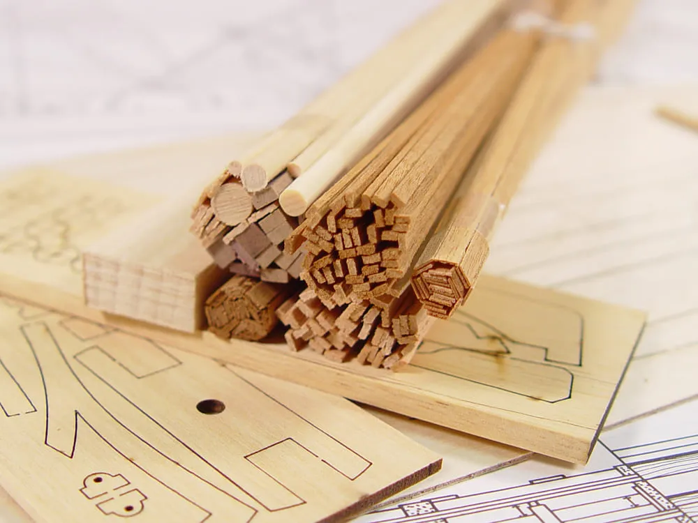 модель корабля Arrow