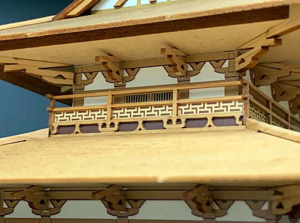 Храм Horyu-Ji