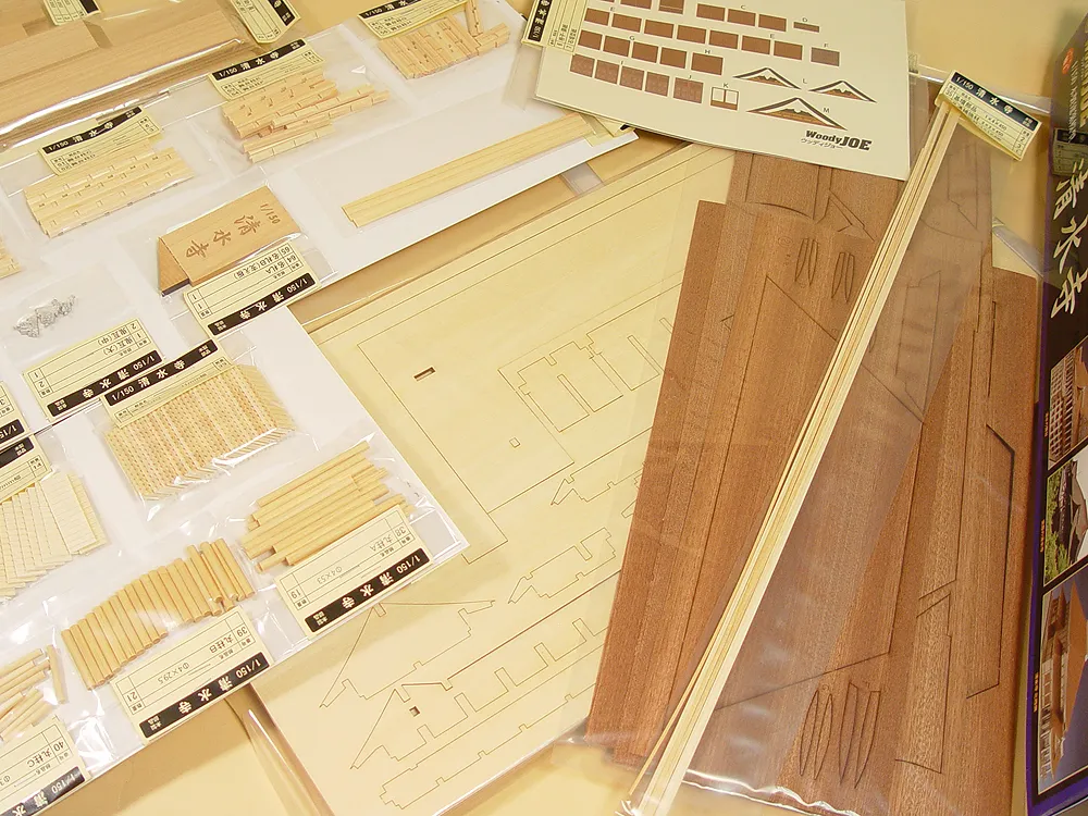 Храм чистой воды + (Стартовый набор инструментов)