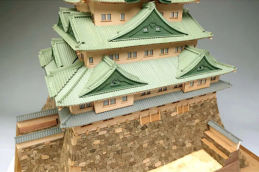 Замок Nagoya