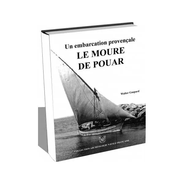 Le Moure de Pouar + чертежи