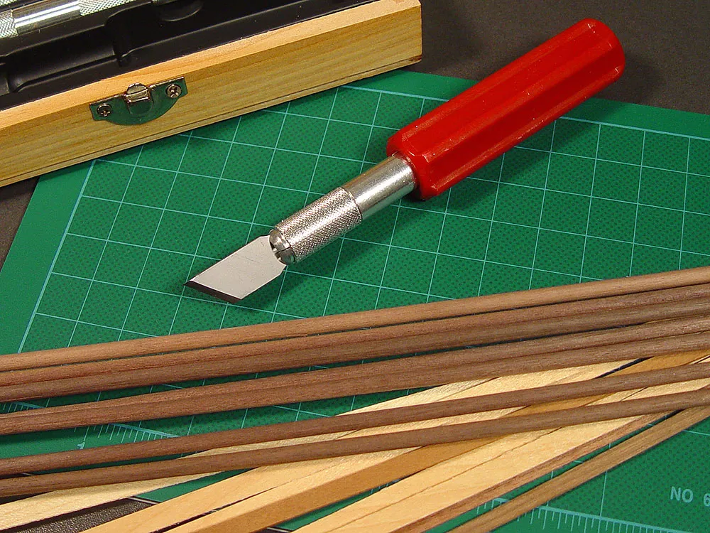 Набор ножей