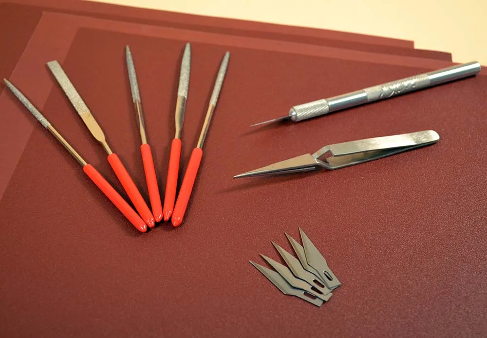 Старая Англия + (Стартовый набор инструментов)