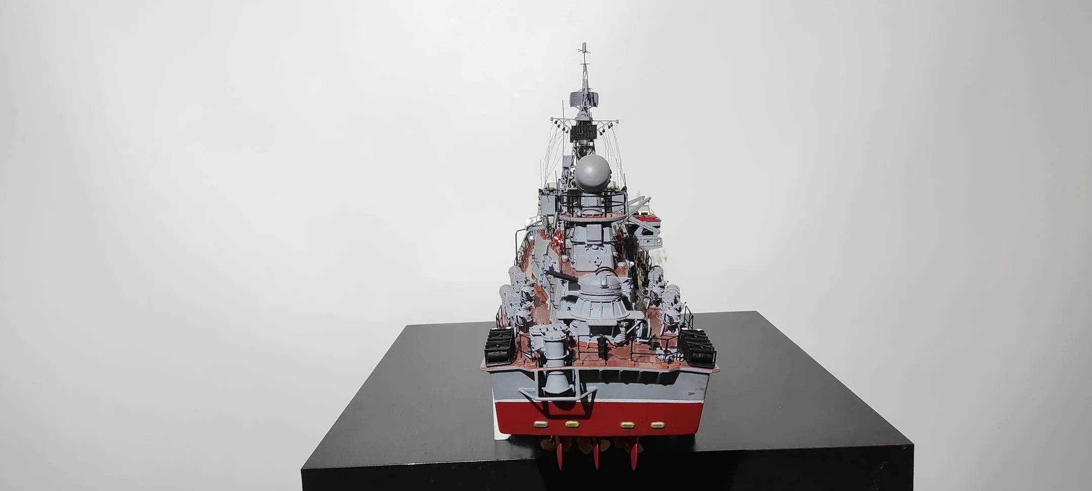 Модель корабля ПСКР - 806 - Верфь на Столе