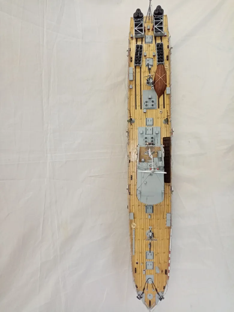 Модель корабля СКА-065 - Верфь на Столе