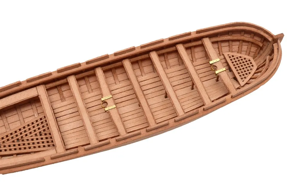 Полубаркас 14 вес. для корабля 12 апостолов