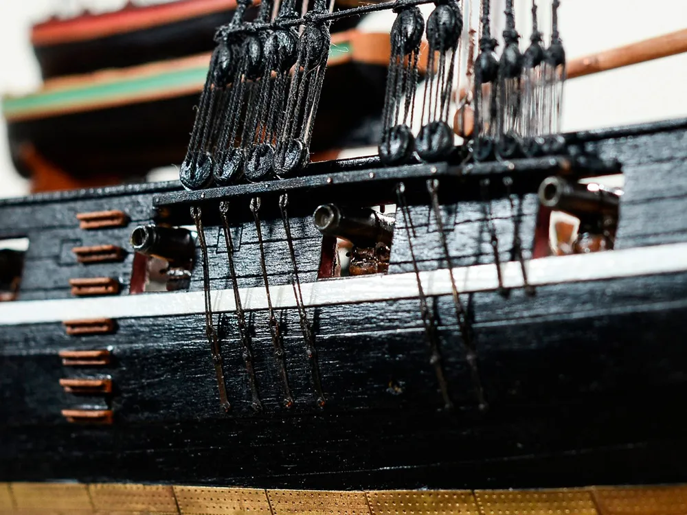 бриг Меркурий + (Стартовый набор инструментов)