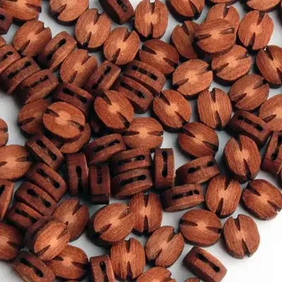 Блок одношкивный, 3,5 мм, груша 10 шт