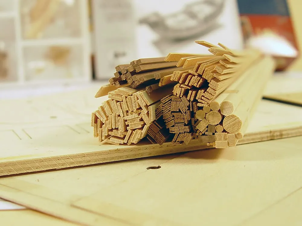 модель корабля Santa Maria (Санта Мария)