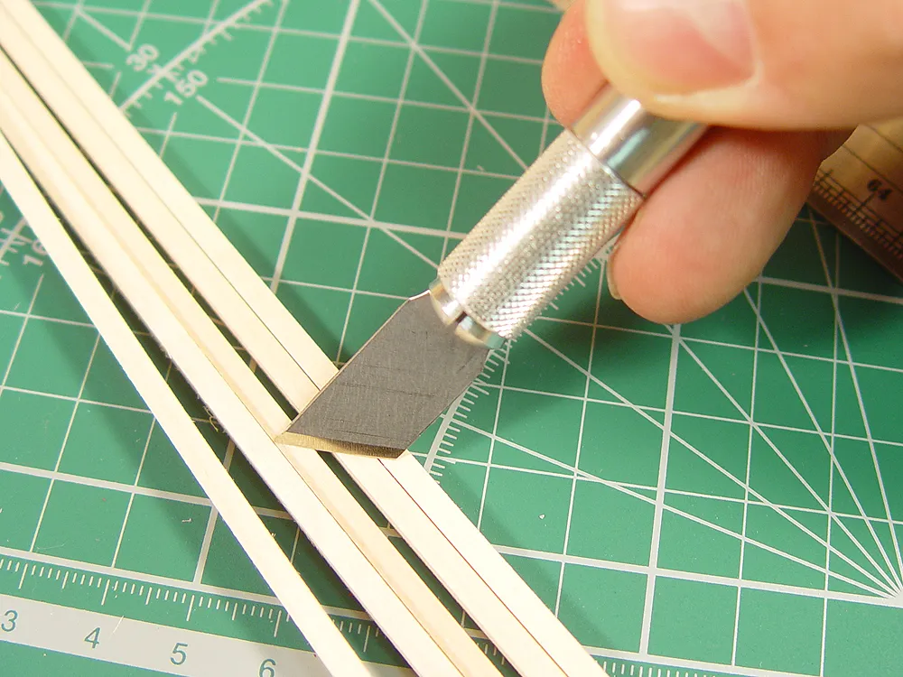 Набор из пяти лезвий N19