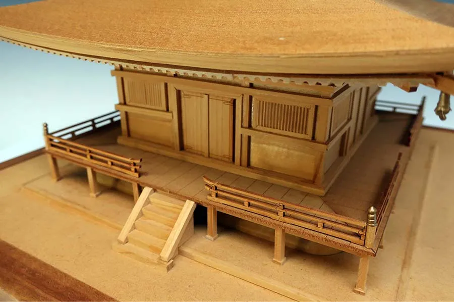 Храм Ishiyama