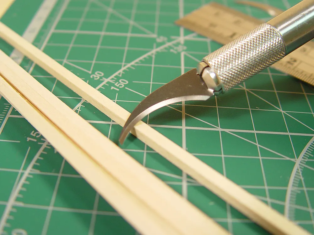 Набор из пяти лезвий N28