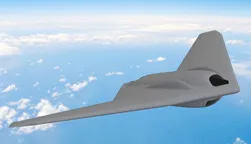 Беспилотник RQ170 Sentinel