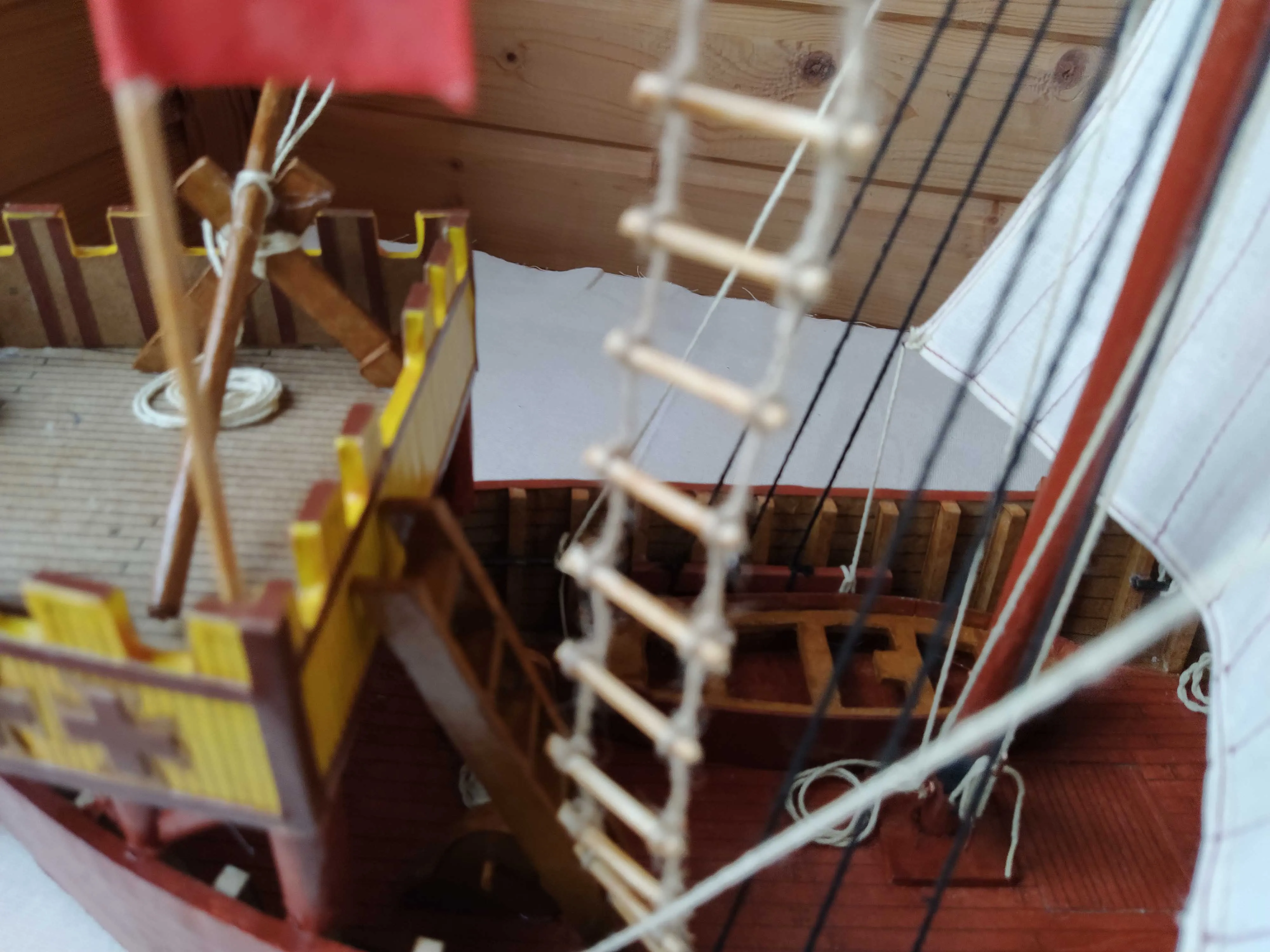 Модель корабля Северо-Европейский КОГГ - Верфь на Столе