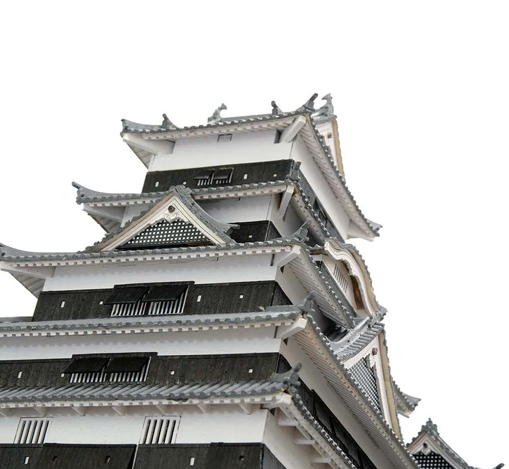 Замок Matsumoto + (Стартовый набор инструментов)