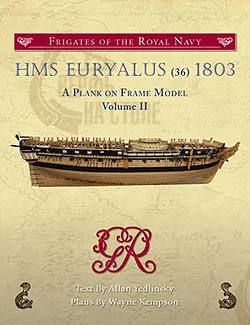 HMS EURYALUS  1803 Том 2
