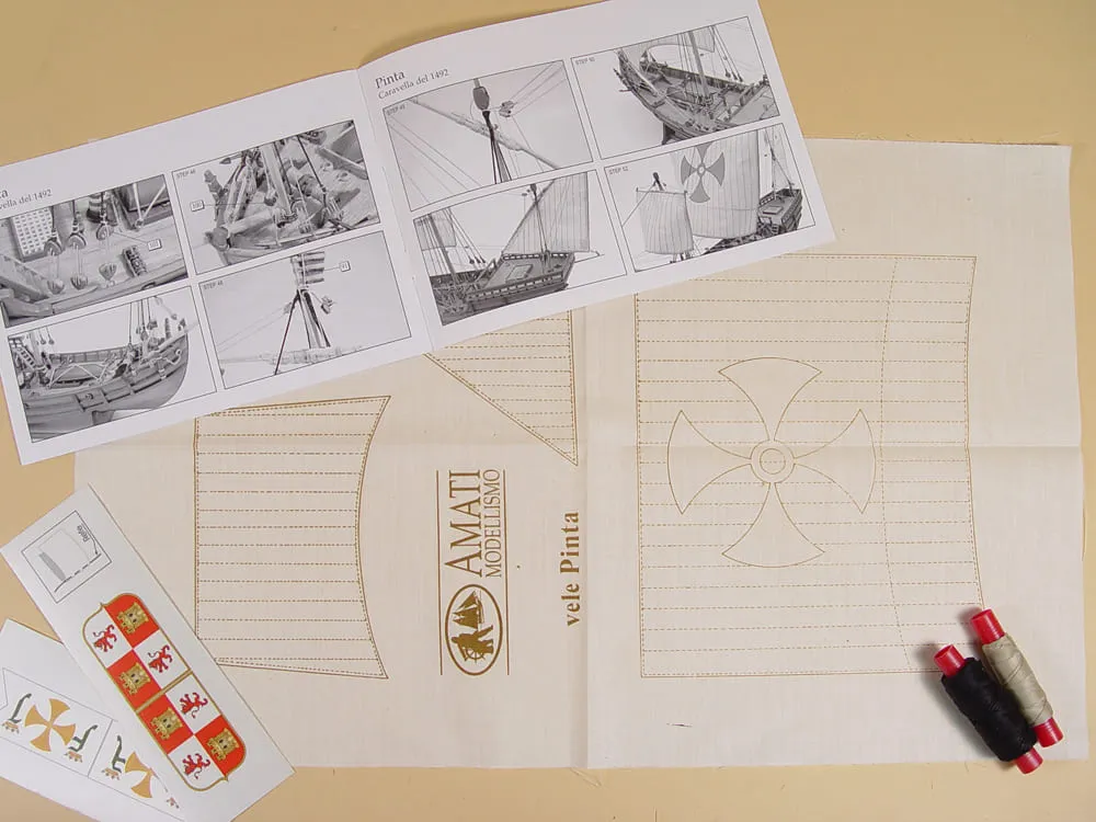 Pinta (плюс инструменты)