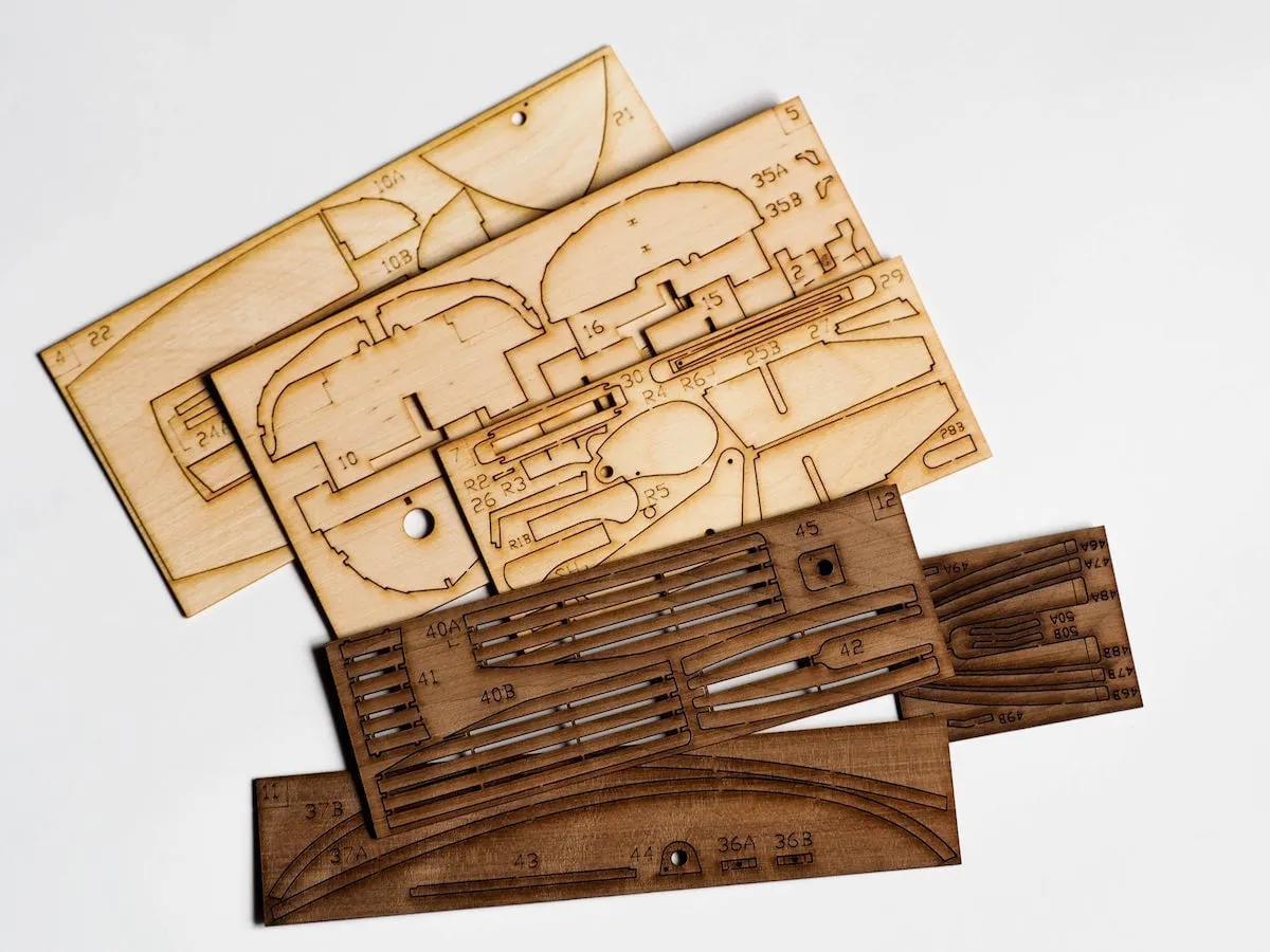 Модель Швертбот 12 футов