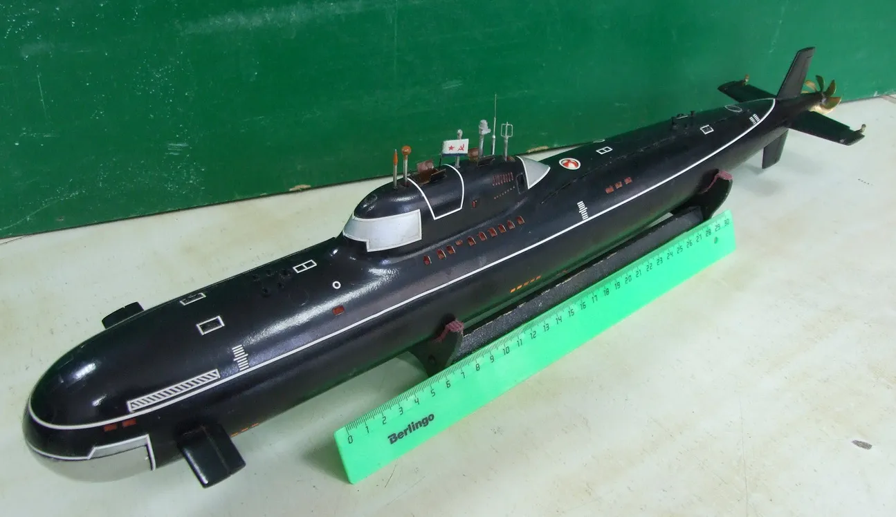 Модель корабля «Лира» - Верфь на Столе