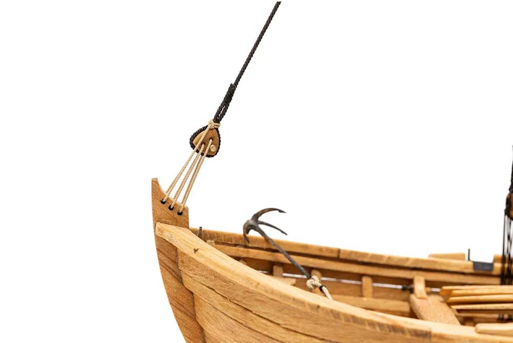 Шлюпка капитана Джона Смита