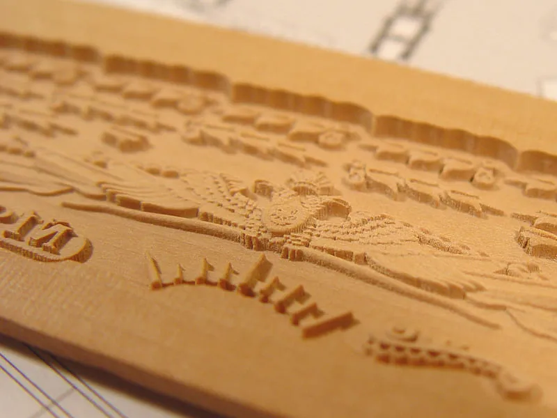 Декор для модели корабля Меркурий