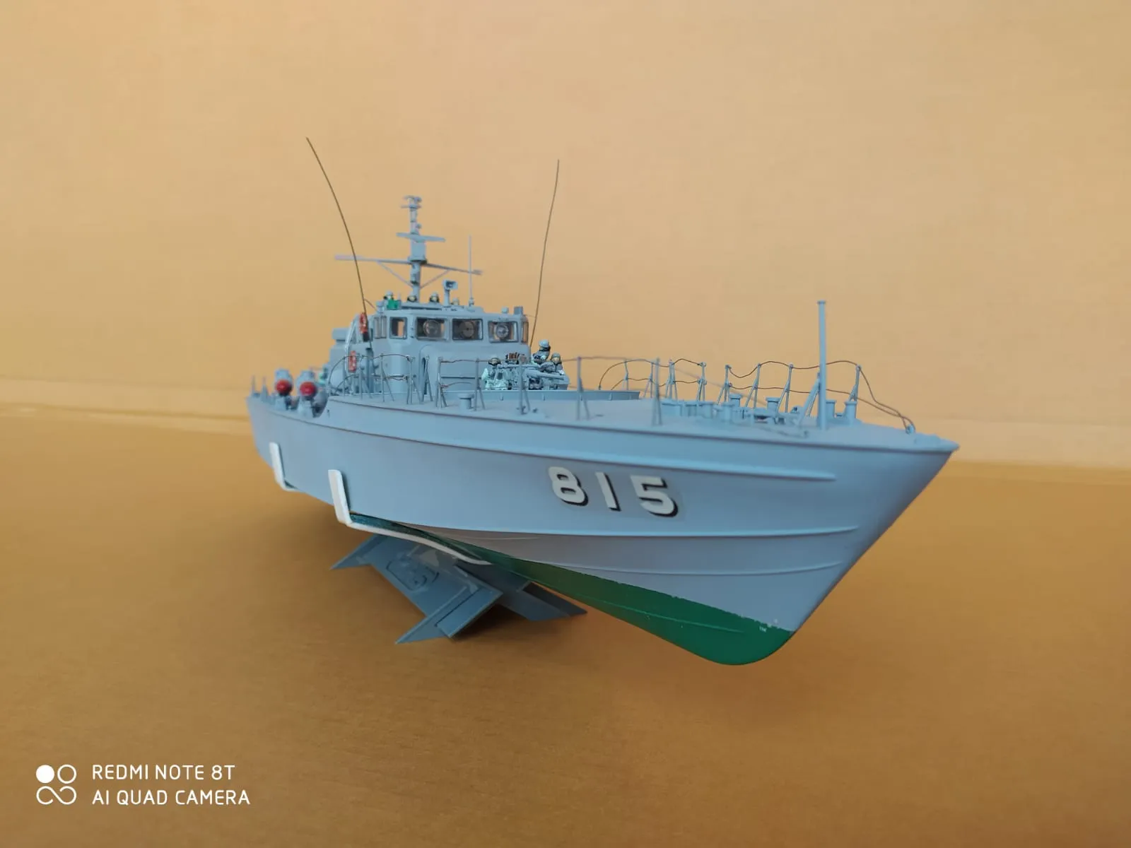 Модель корабля РТ-15 - Верфь на Столе