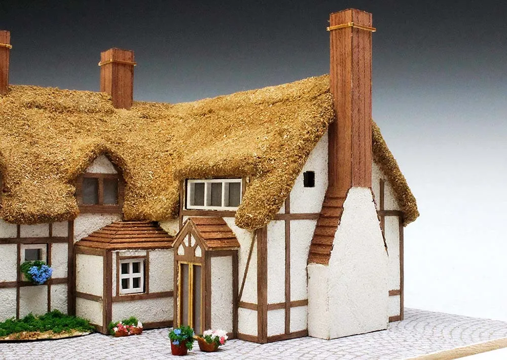 Старая Англия + (Стартовый набор инструментов)