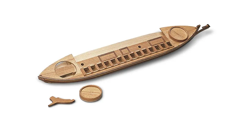 канонерская лодка Arrow + (Полный набор инструментов, клея и краски)