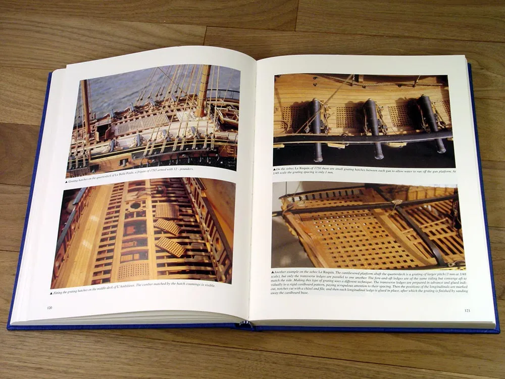 The art of ship modeling