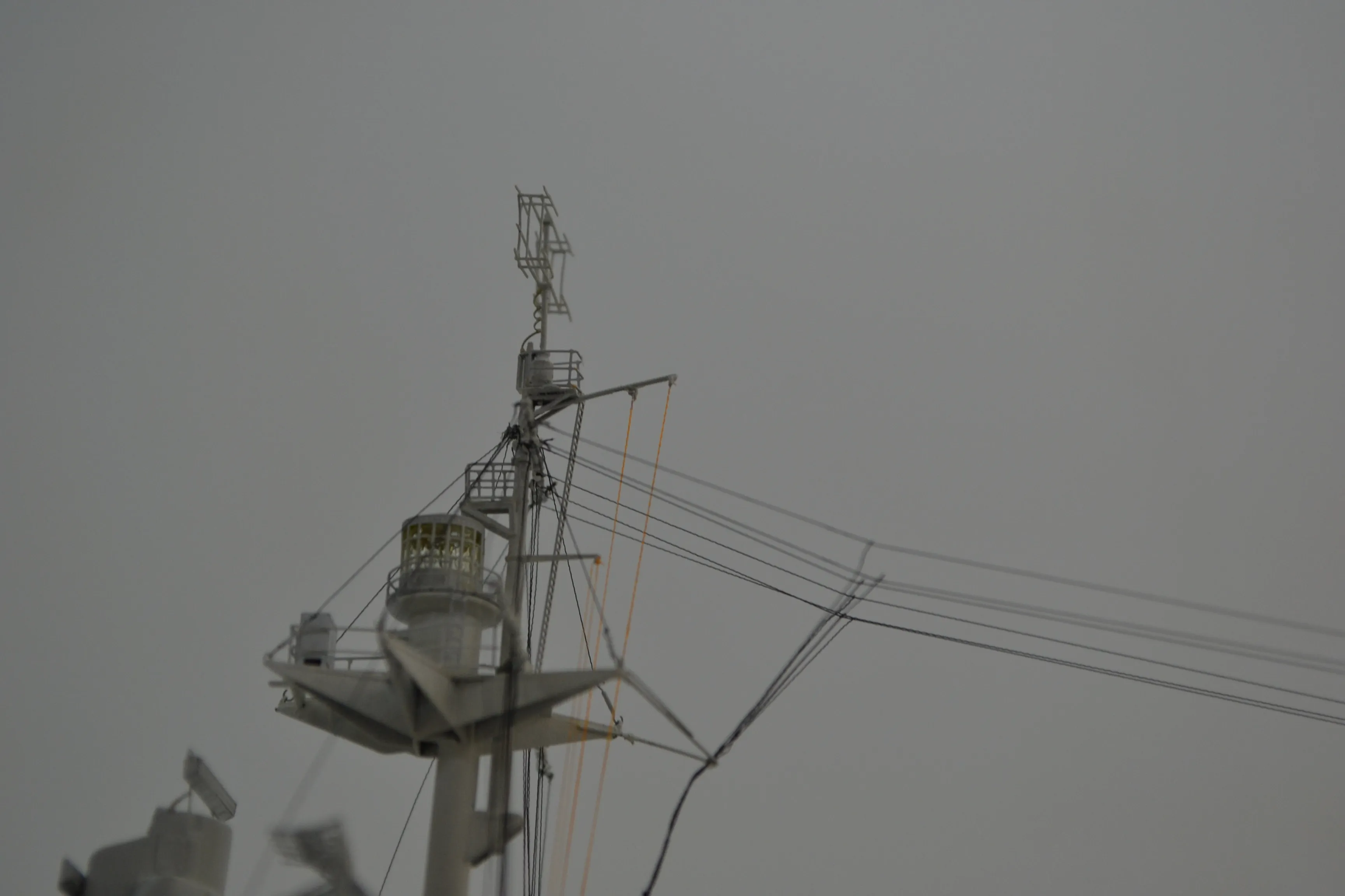 Модель корабля Линкор «Warspite» - Верфь на Столе