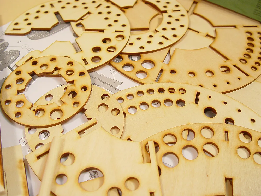 Сборный вращающийся органайзер