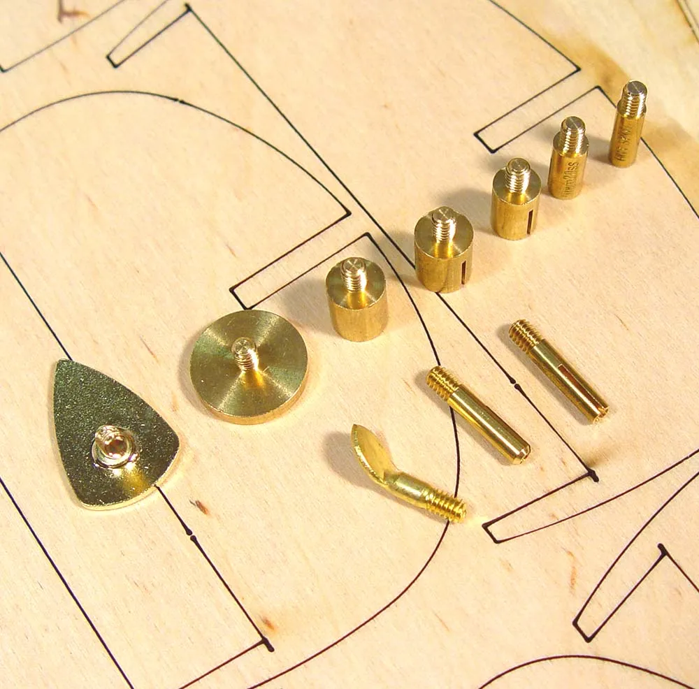 Термоаппликатор с насадками