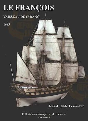 Le Francois, 1683 + чертежи