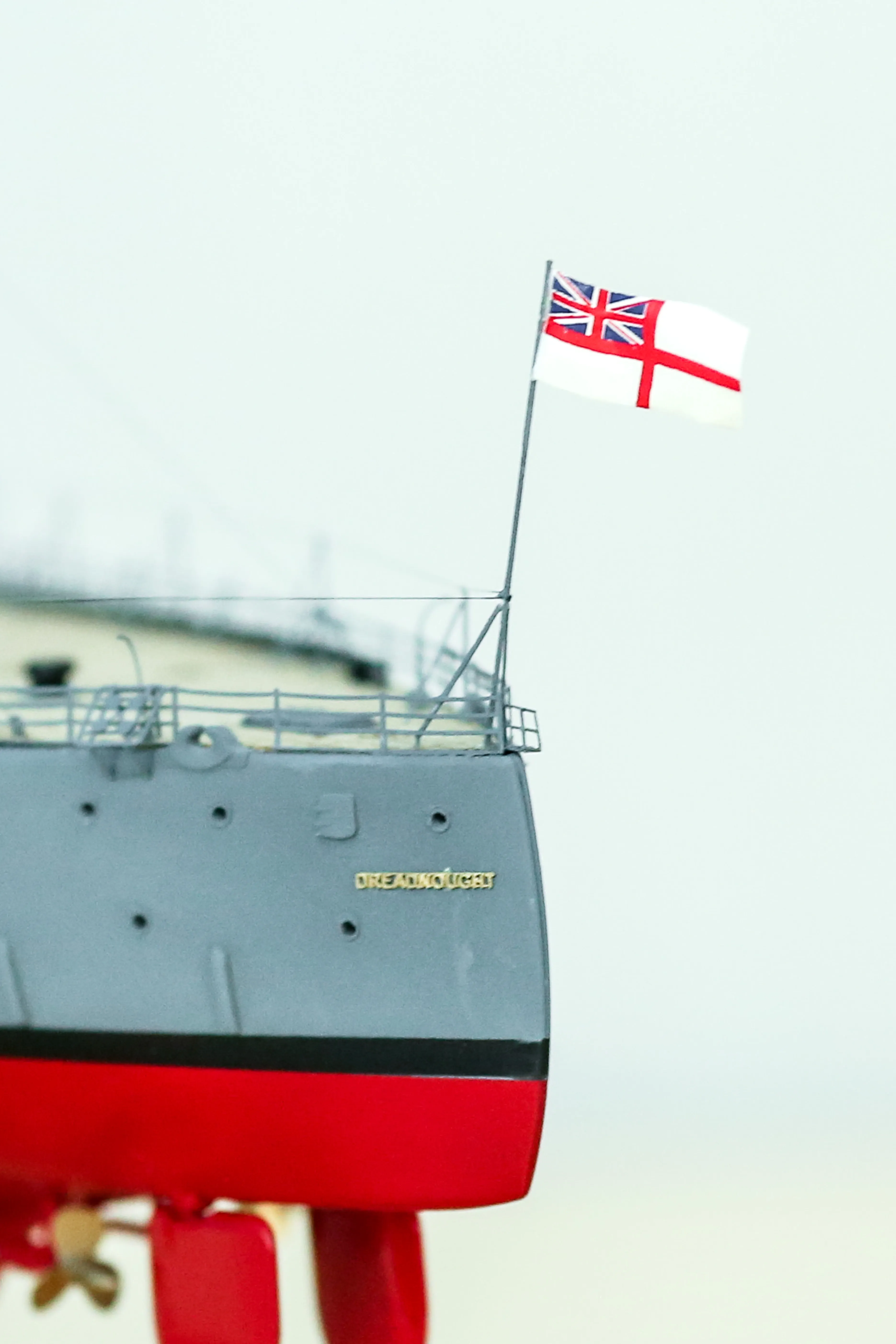 Модель корабля Линейный корабль "Дредноут" - Верфь на Столе