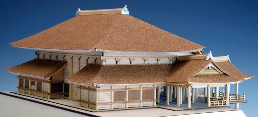 Храм чистой воды + (Стартовый набор инструментов)