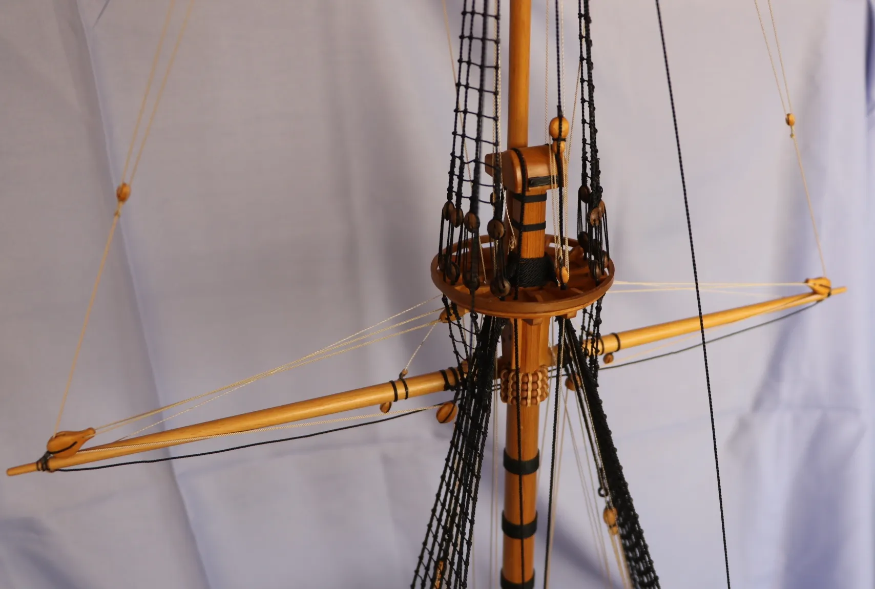 Модель корабля Линейный корабль "Гото Предестинация" - Верфь на Столе