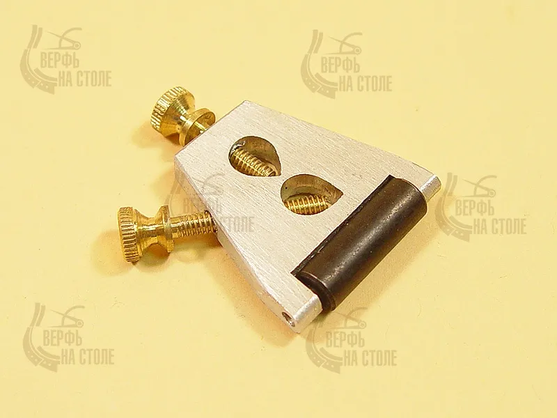 Держатель для заточки стамесок (каталка)