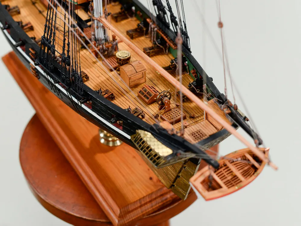 бриг Меркурий + (Стартовый набор инструментов)